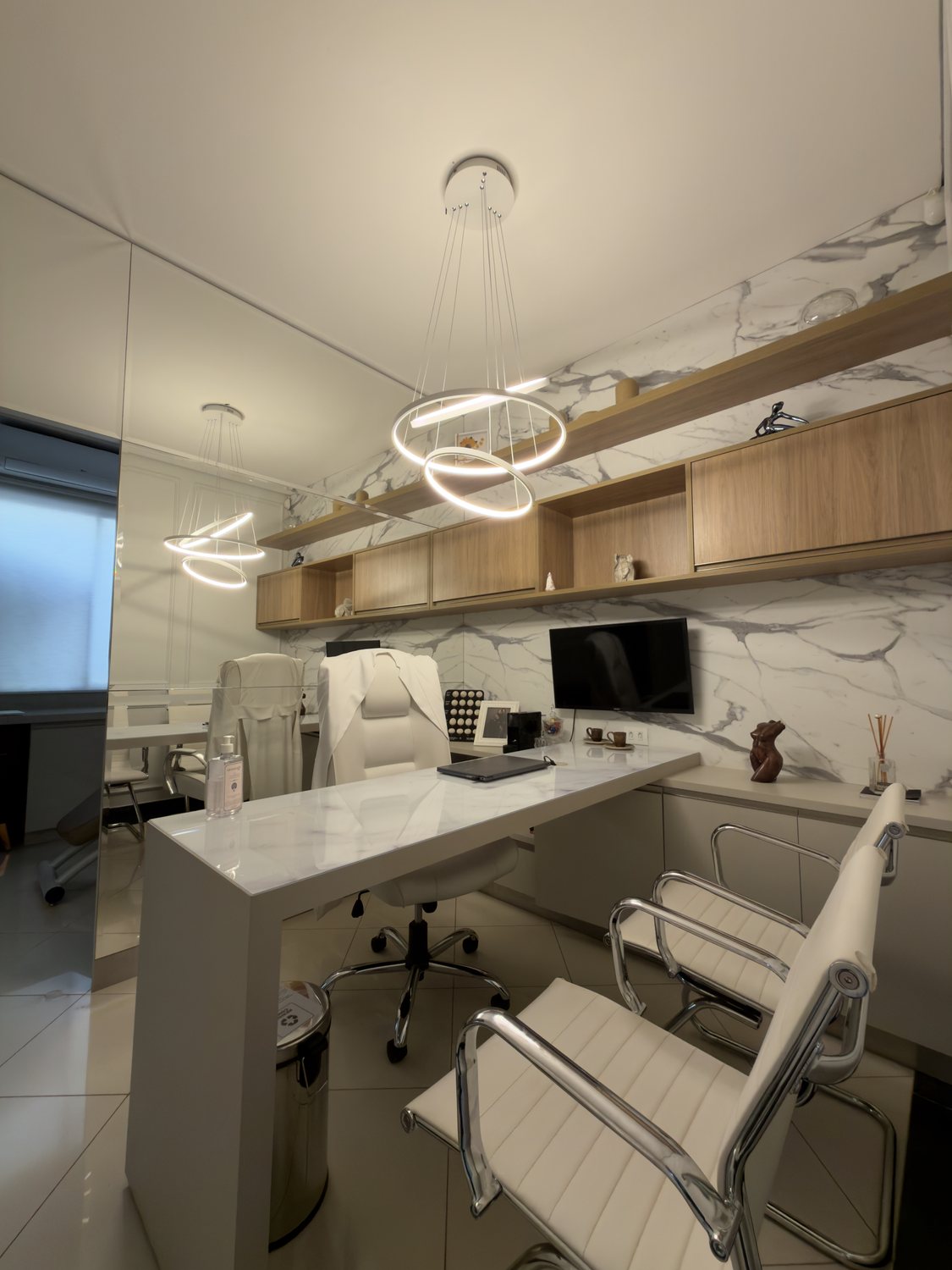 Consultórios do Hospital Fases
