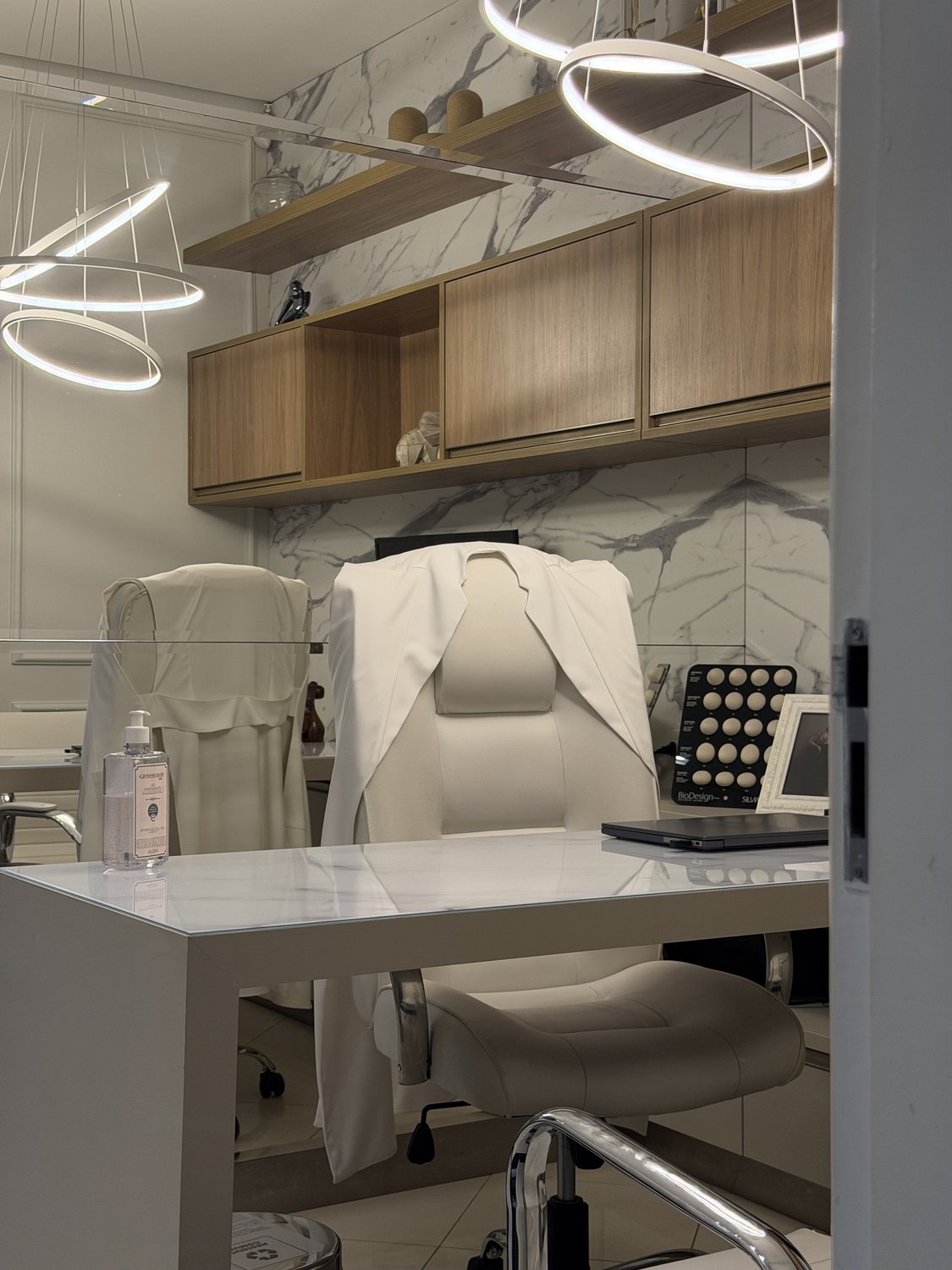 Consultório do Hospital Fases